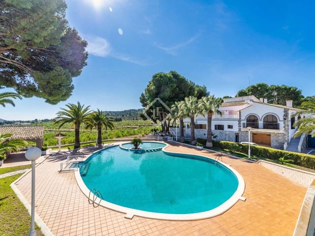11 bedroom Villa for sale in Monóvar / Monóver with pool garage - € 7,000,000 (Ref: 7341940)