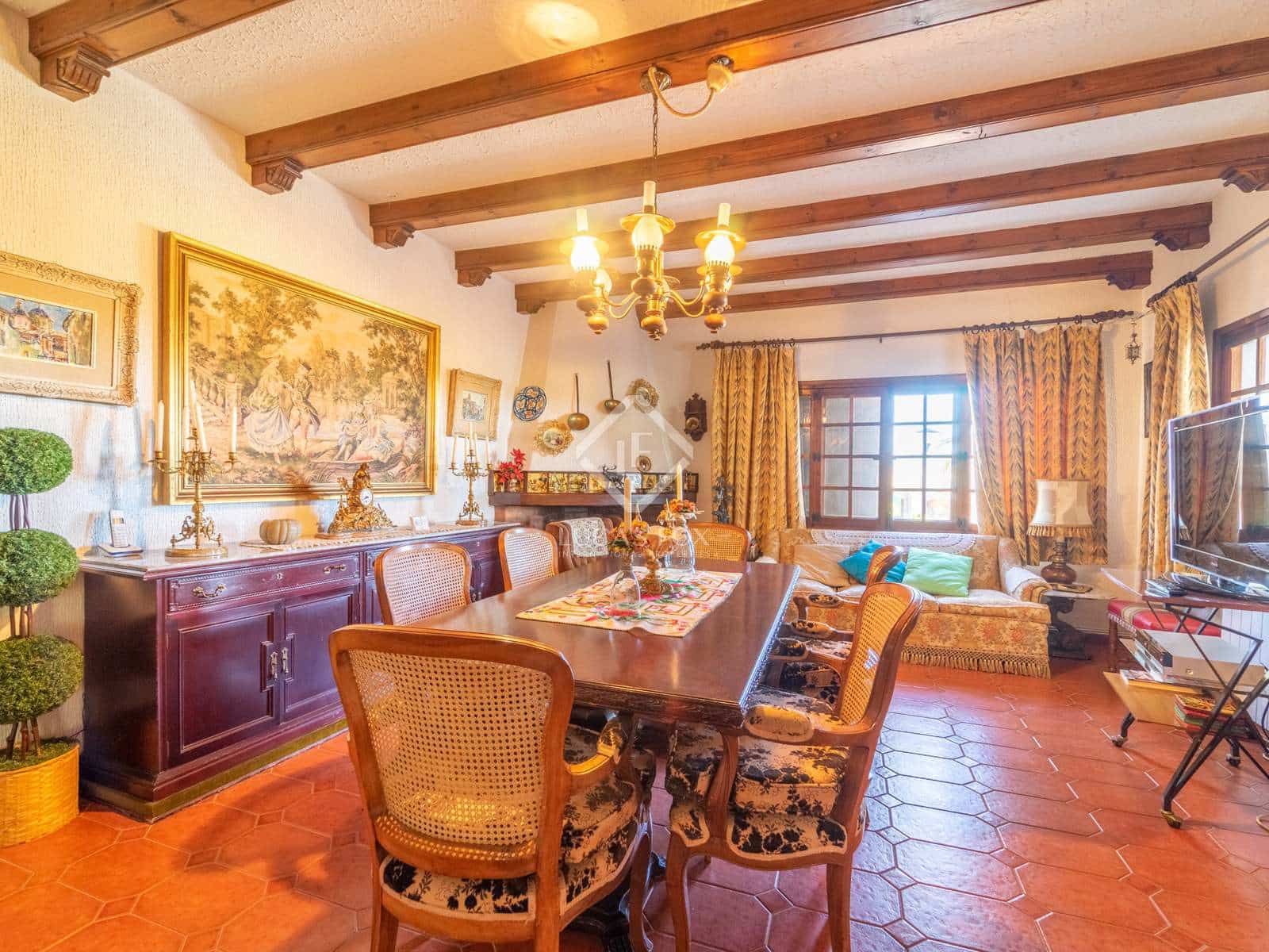 11 bedroom Villa for sale in Monovar / Monover with pool garage - € 7,000,000 (Ref: 7341940)