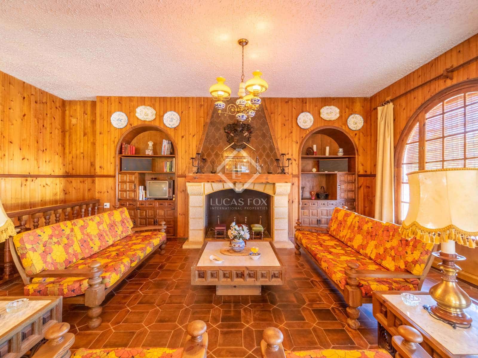 11 bedroom Villa for sale in Monovar / Monover with pool garage - € 7,000,000 (Ref: 7341940)