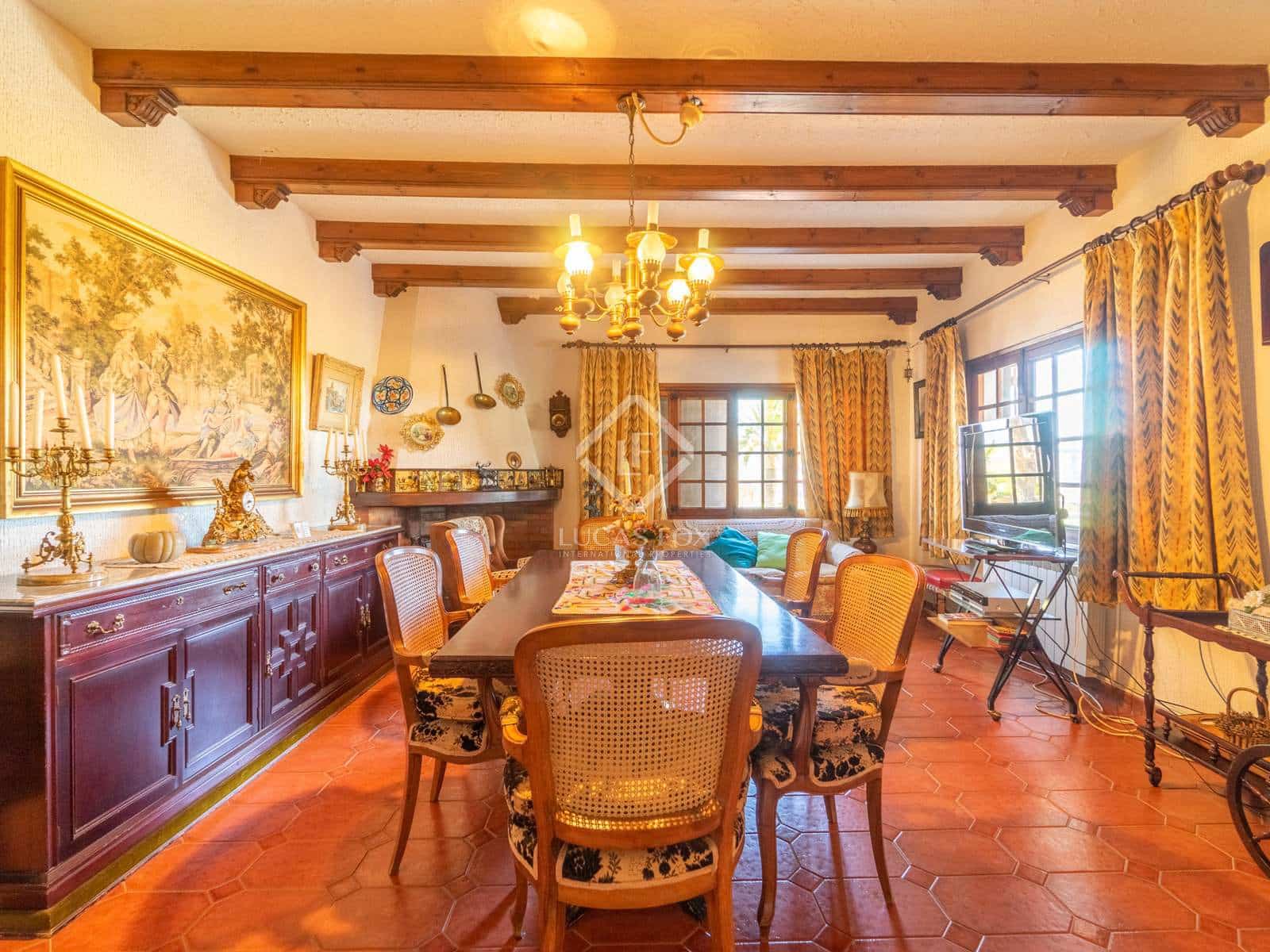 11 bedroom Villa for sale in Monovar / Monover with pool garage - € 7,000,000 (Ref: 7341940)