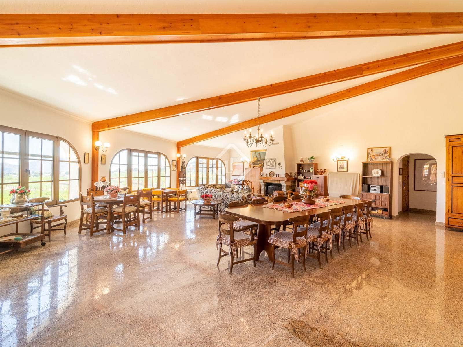 11 bedroom Villa for sale in Monovar / Monover with pool garage - € 7,000,000 (Ref: 7341940)