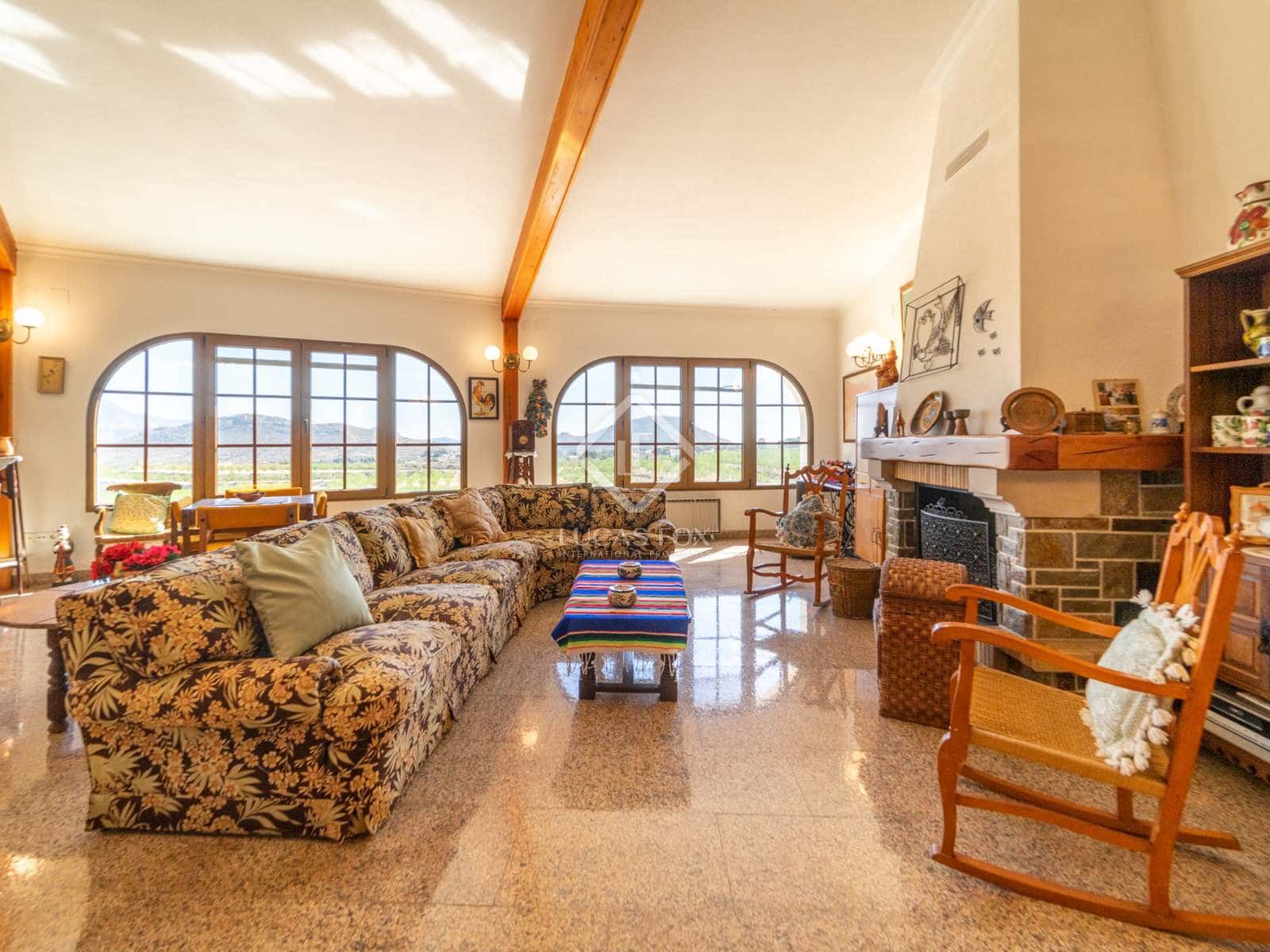 11 bedroom Villa for sale in Monovar / Monover with pool garage - € 7,000,000 (Ref: 7341940)