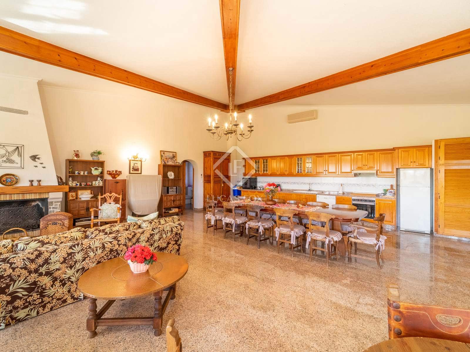 11 bedroom Villa for sale in Monovar / Monover with pool garage - € 7,000,000 (Ref: 7341940)