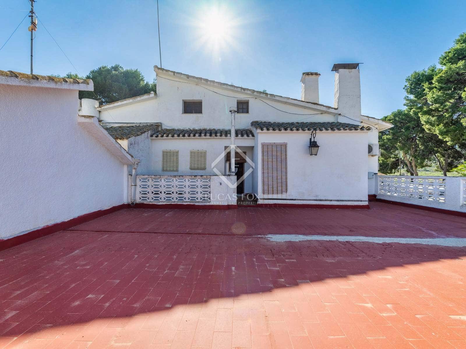 11 bedroom Villa for sale in Monovar / Monover with pool garage - € 7,000,000 (Ref: 7341940)