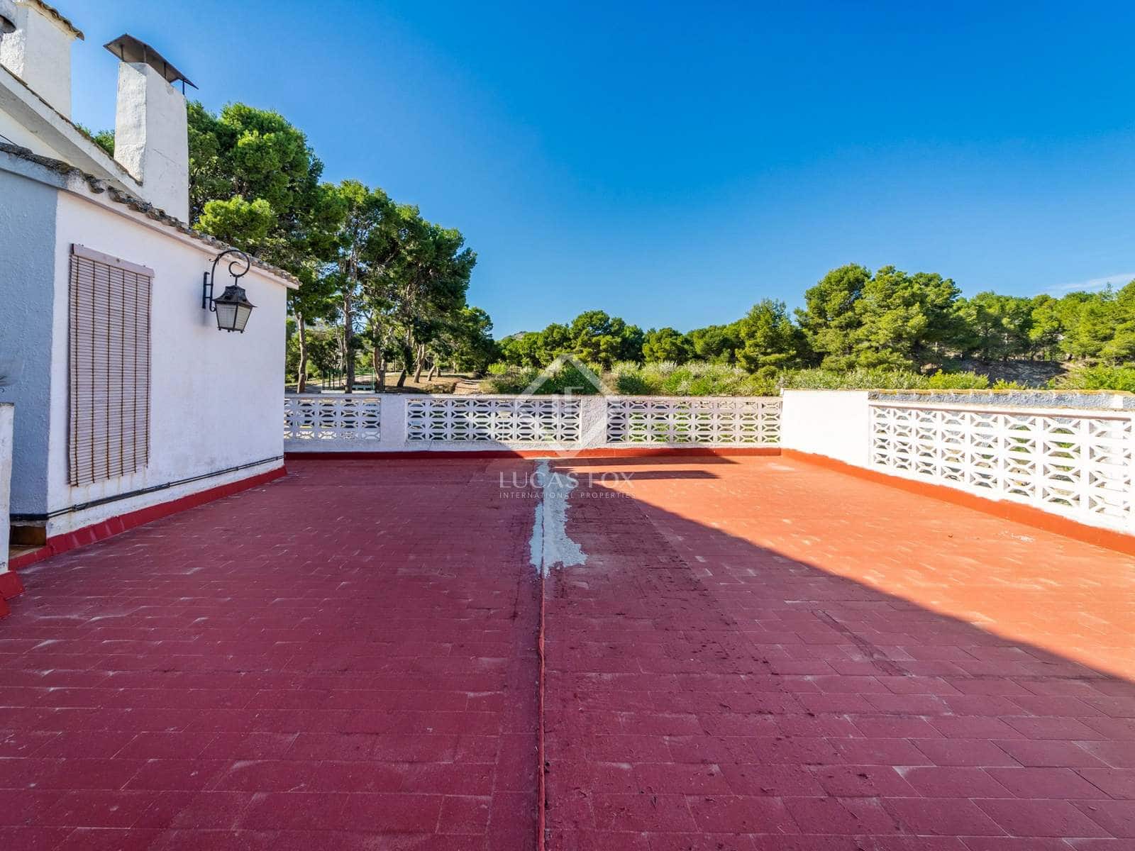 11 bedroom Villa for sale in Monovar / Monover with pool garage - € 7,000,000 (Ref: 7341940)