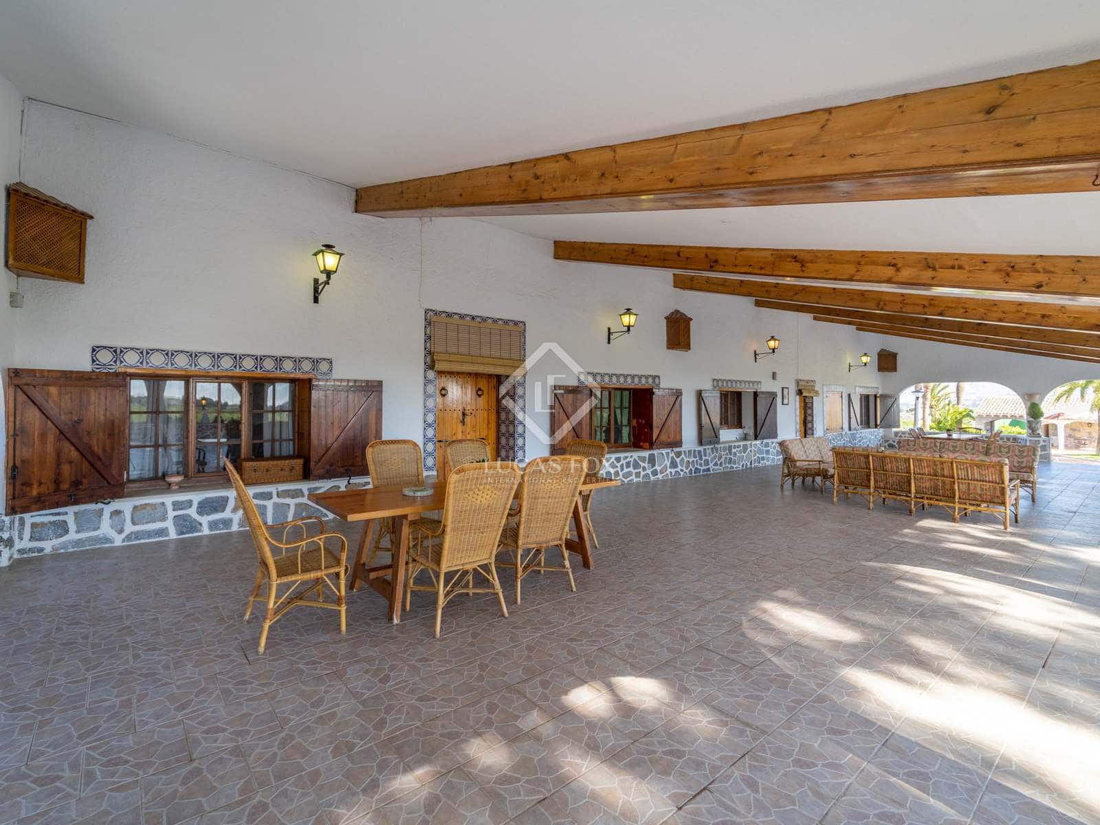 11 bedroom Villa for sale in Monovar / Monover with pool garage - € 7,000,000 (Ref: 7341940)