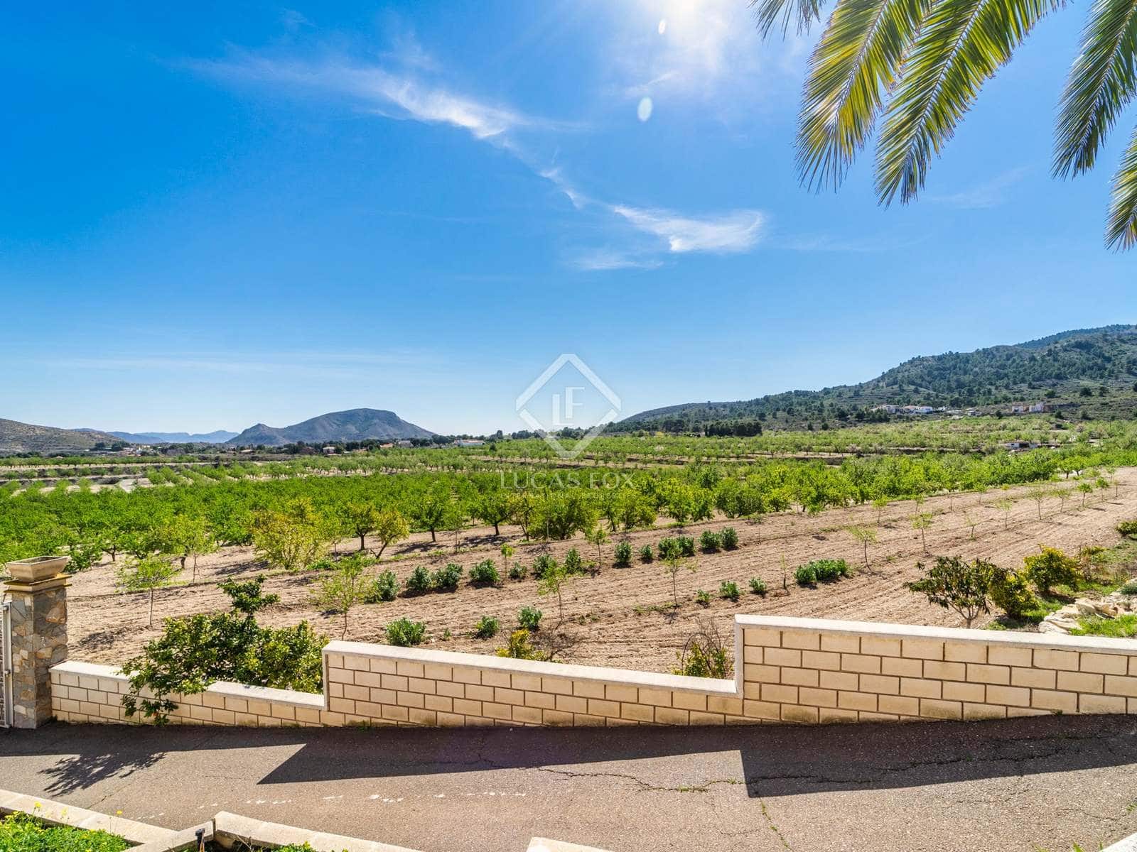 11 bedroom Villa for sale in Monovar / Monover with pool garage - € 7,000,000 (Ref: 7341940)