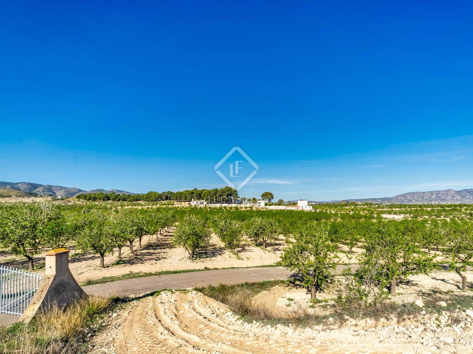 11 bedroom Villa for sale in Monovar / Monover with pool garage - € 7,000,000 (Ref: 7341940)