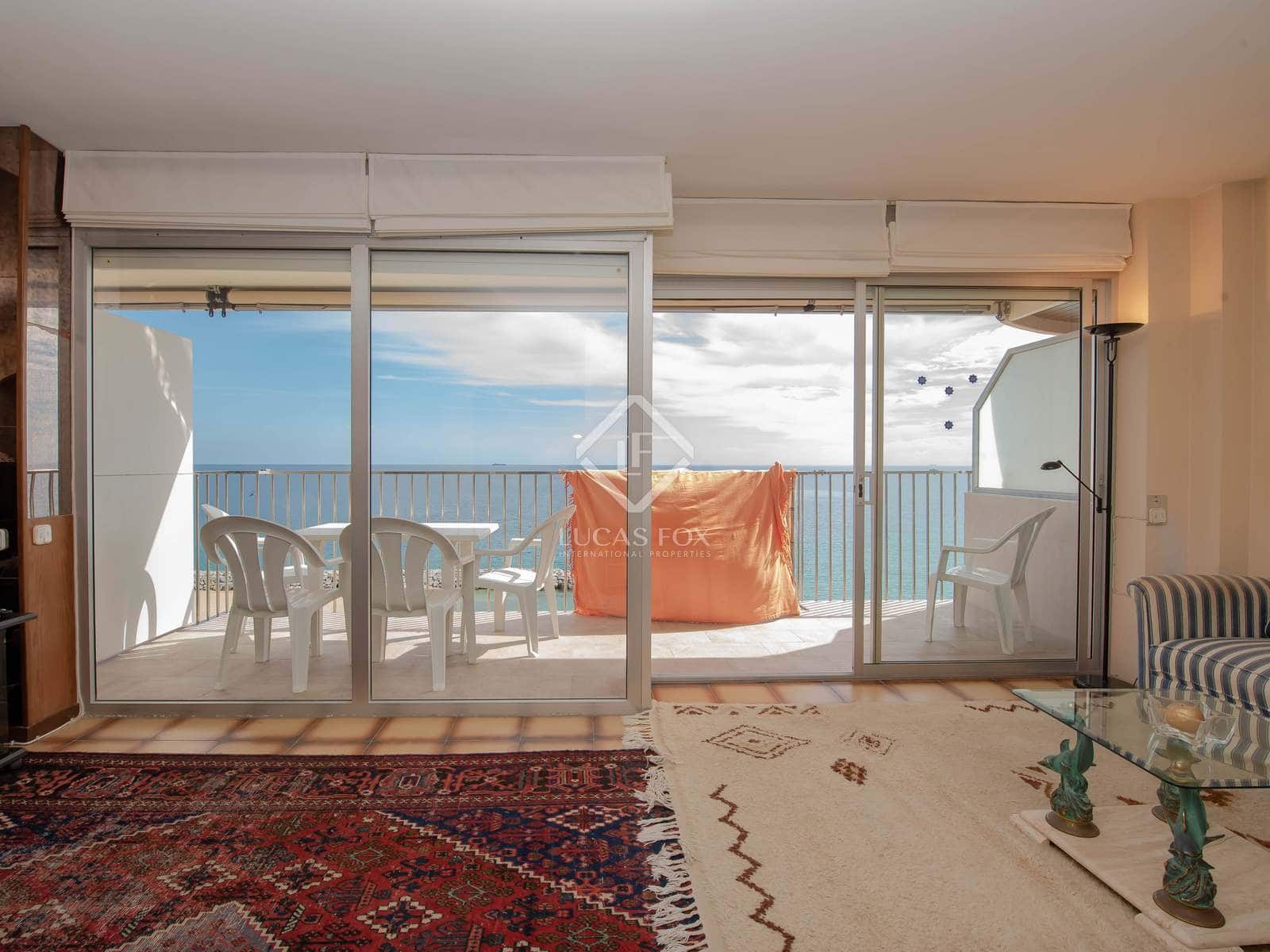 3 soveværelse Penthouse til salg i Sant Antoni de Calonge - € 690.000 (Ref: 7341962)