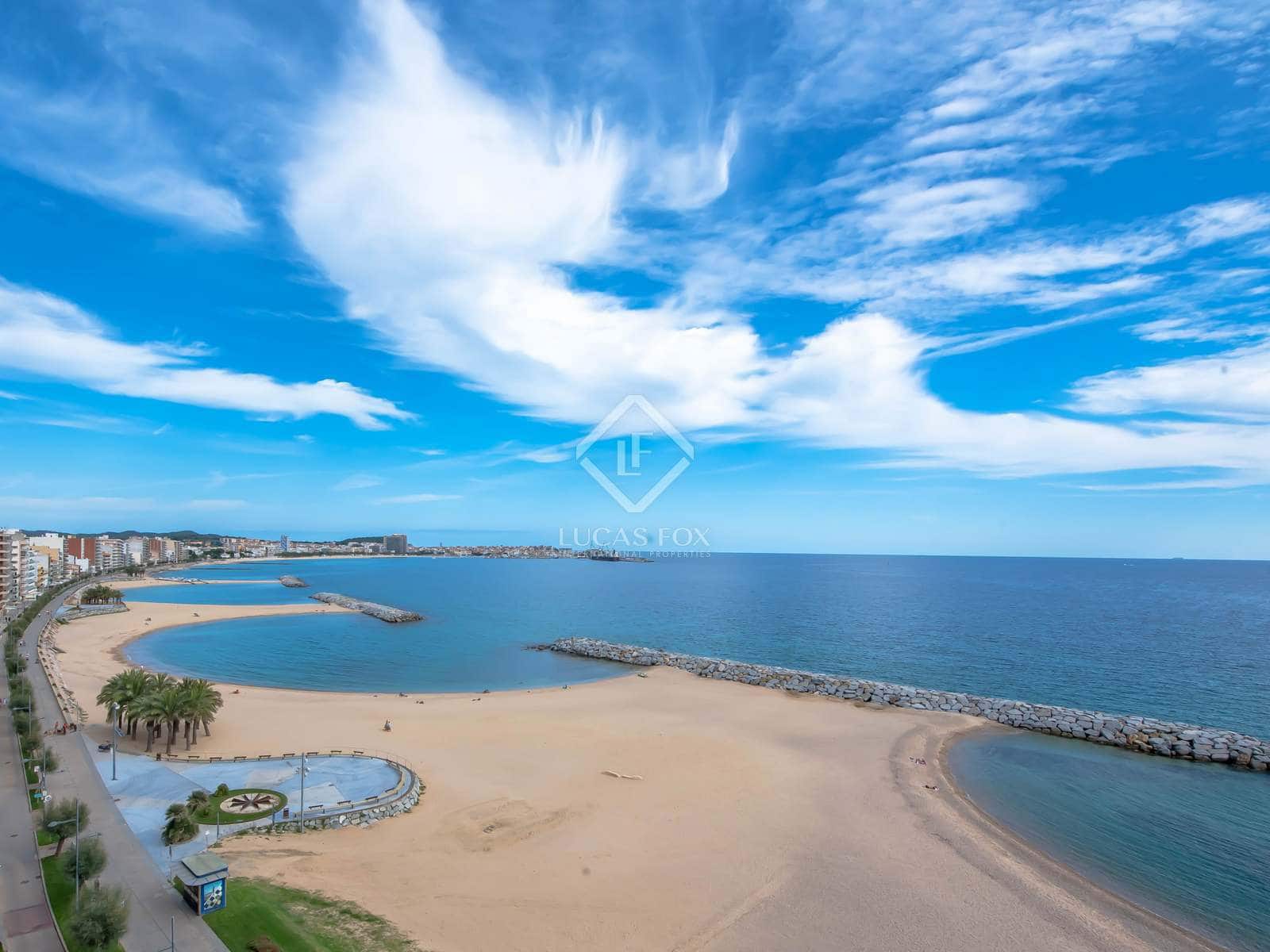 3 soveværelse Penthouse til salg i Sant Antoni de Calonge - € 690.000 (Ref: 7341962)