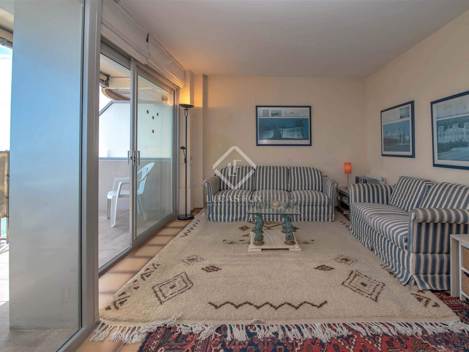 3 soveværelse Penthouse til salg i Sant Antoni de Calonge - € 690.000 (Ref: 7341962)