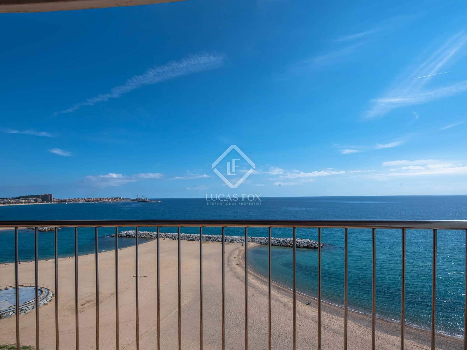 3 soveværelse Penthouse til salg i Sant Antoni de Calonge - € 690.000 (Ref: 7341963)