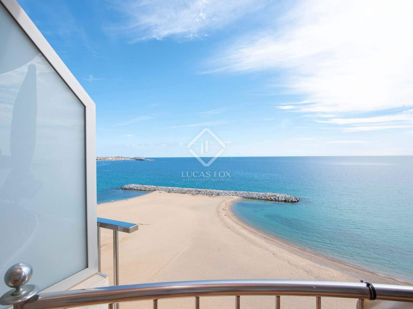 3 soveværelse Penthouse til salg i Sant Antoni de Calonge - € 690.000 (Ref: 7341963)
