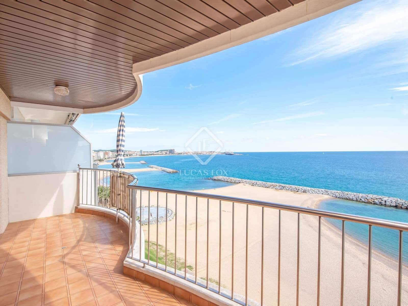 3 soveværelse Penthouse til salg i Sant Antoni de Calonge - € 690.000 (Ref: 7341963)