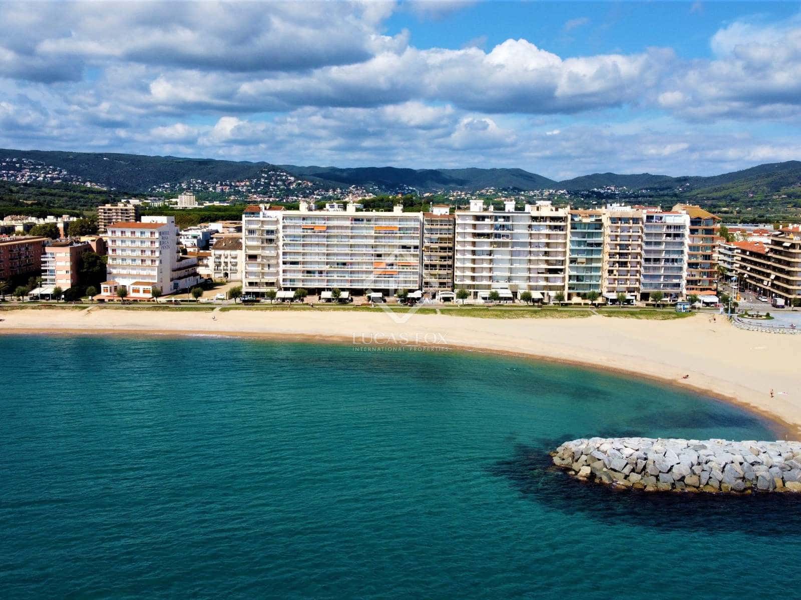 3 soveværelse Penthouse til salg i Sant Antoni de Calonge - € 690.000 (Ref: 7341963)