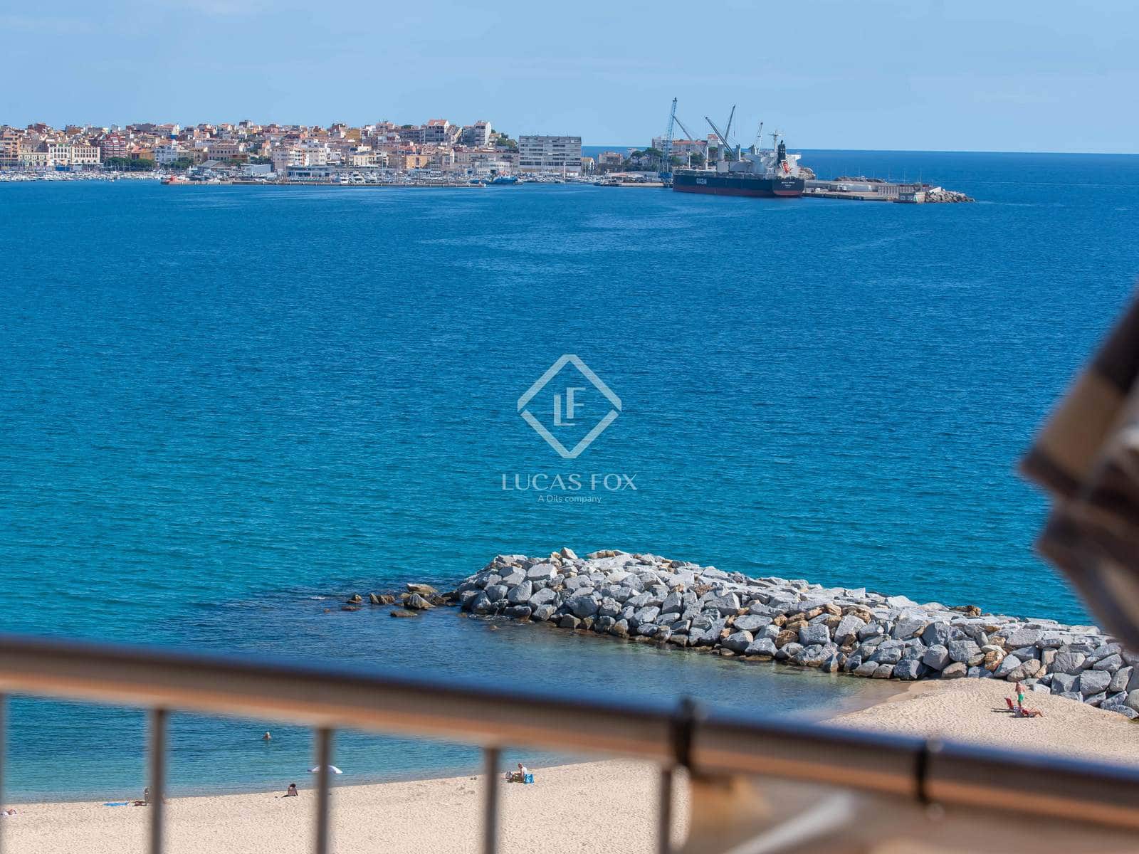 3 soveværelse Penthouse til salg i Sant Antoni de Calonge - € 690.000 (Ref: 7341963)