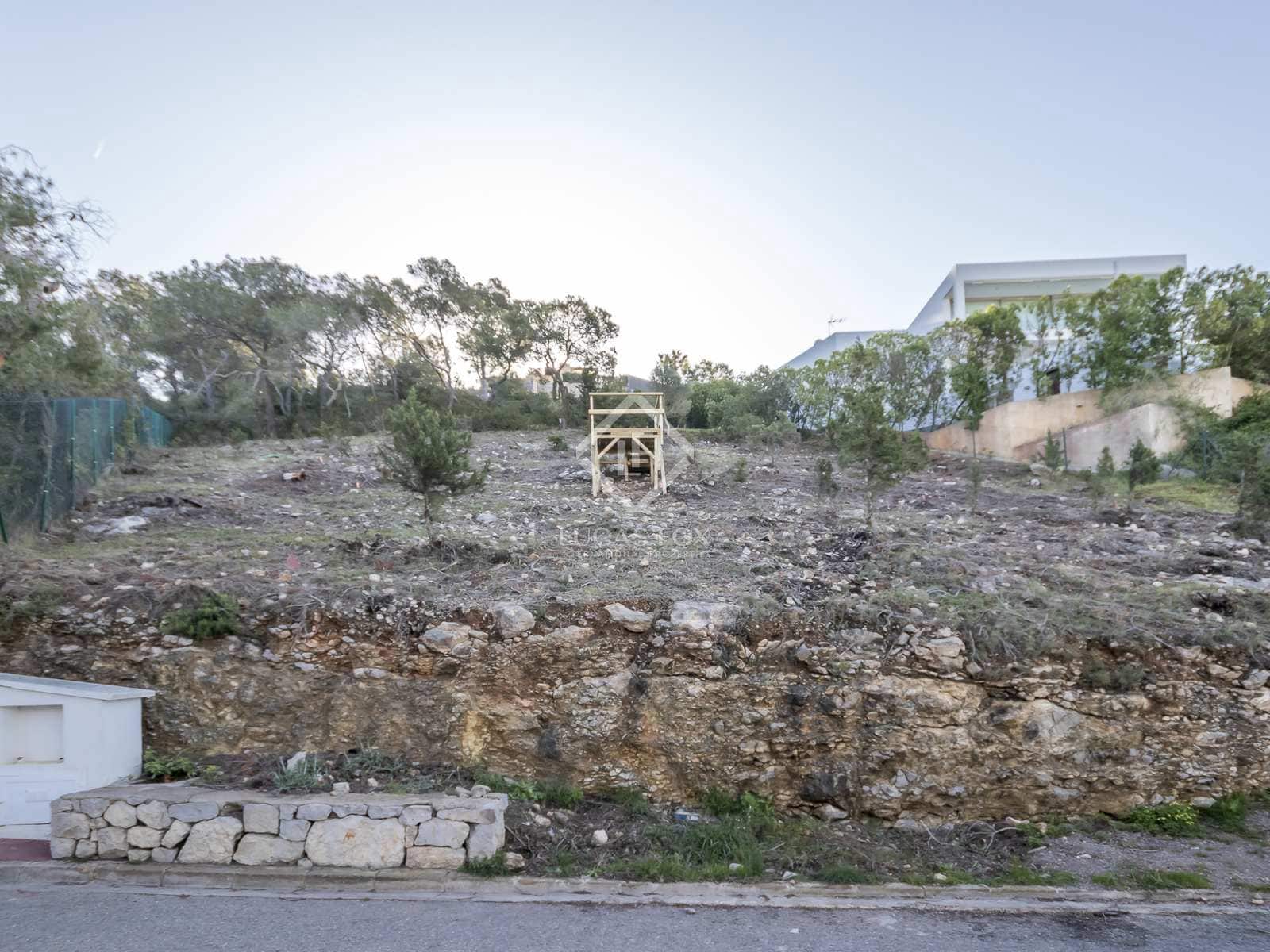 Building Plot for sale in Santa Eulalia / Santa Eularia - € 2,340,000 (Ref: 7341970)