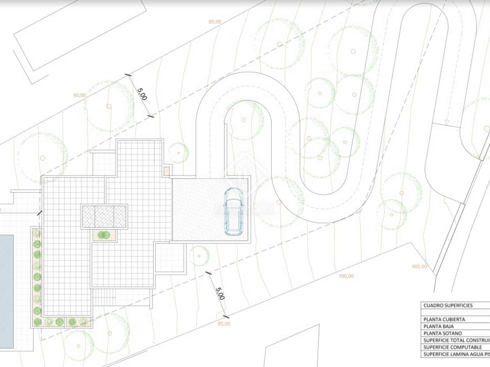 Building Plot for sale in Santa Eulalia / Santa Eularia - € 2,340,000 (Ref: 7341970)