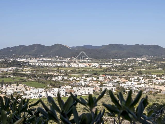 Bouwgrond te koop in Santa Eulalia / Santa Eularia - € 2.340.000 (Ref: 7341970)