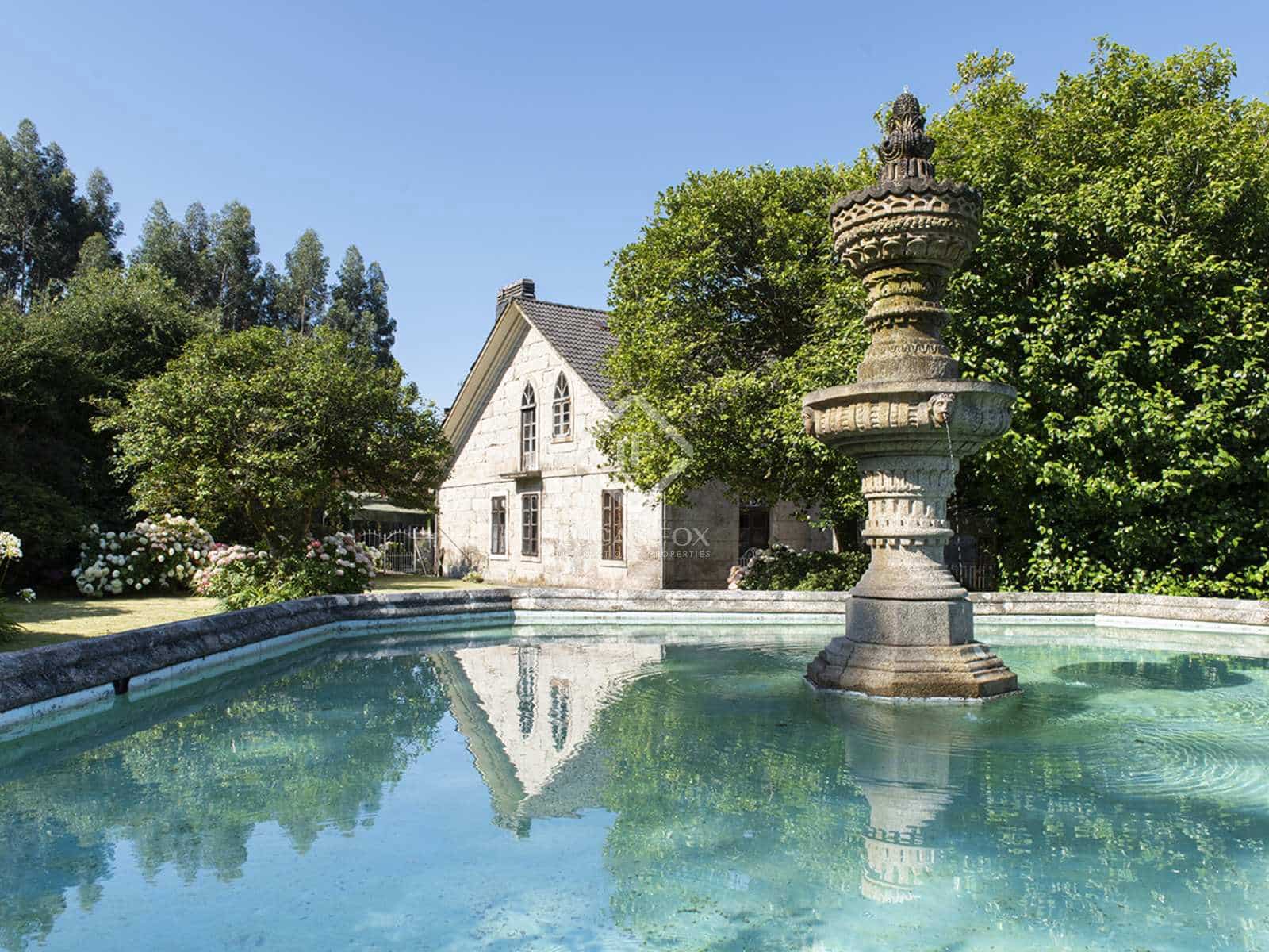 5 soveværelse Finca/Landehus til salg i Mos med garage - € 1.800.000 (Ref: 7341974)