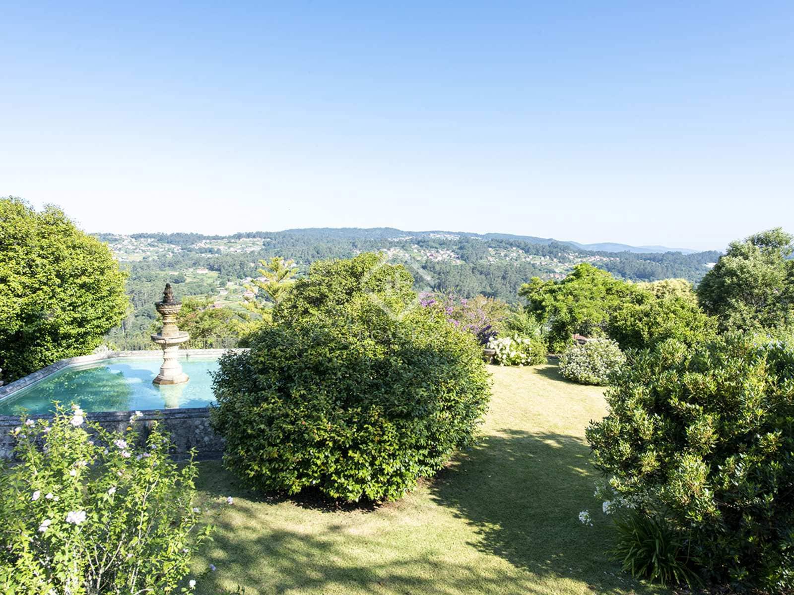 5 soveværelse Finca/Landehus til salg i Mos med garage - € 1.800.000 (Ref: 7341974)