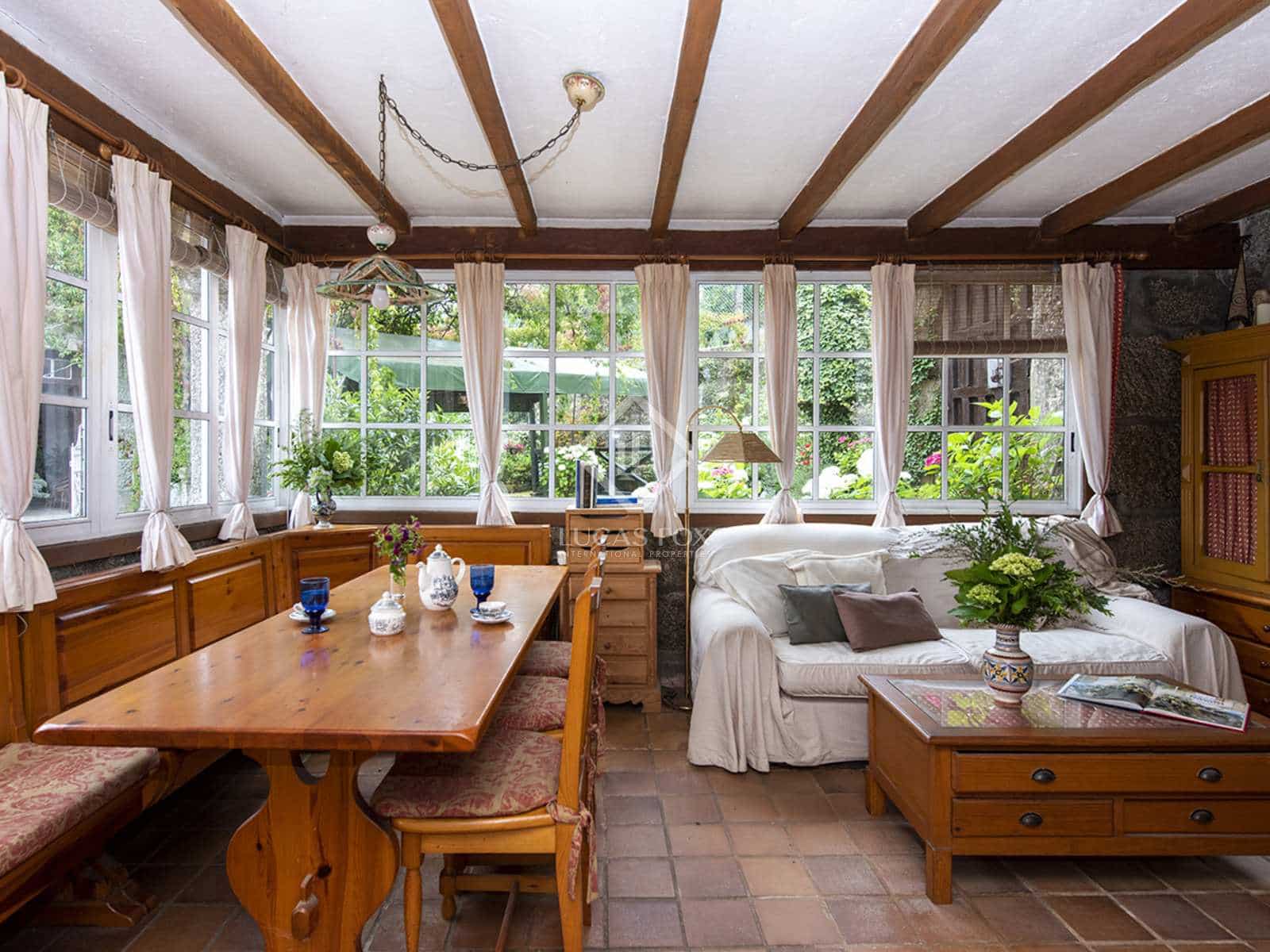 5 soveværelse Finca/Landehus til salg i Mos med garage - € 1.800.000 (Ref: 7341974)