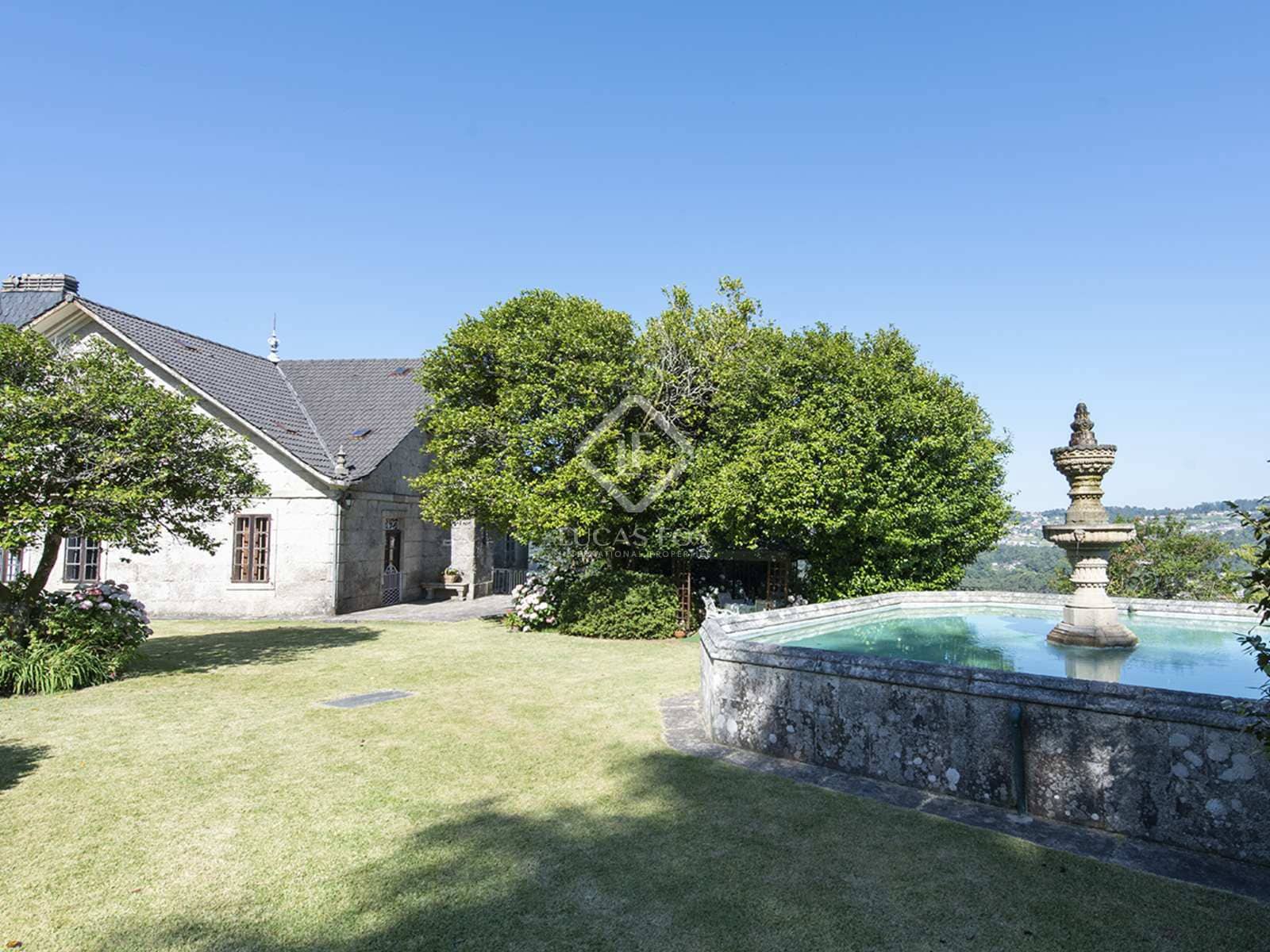 5 soveværelse Finca/Landehus til salg i Mos med garage - € 1.800.000 (Ref: 7341974)