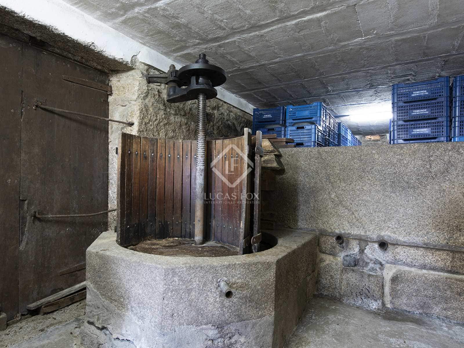 5 soveværelse Finca/Landehus til salg i Mos med garage - € 1.800.000 (Ref: 7341974)