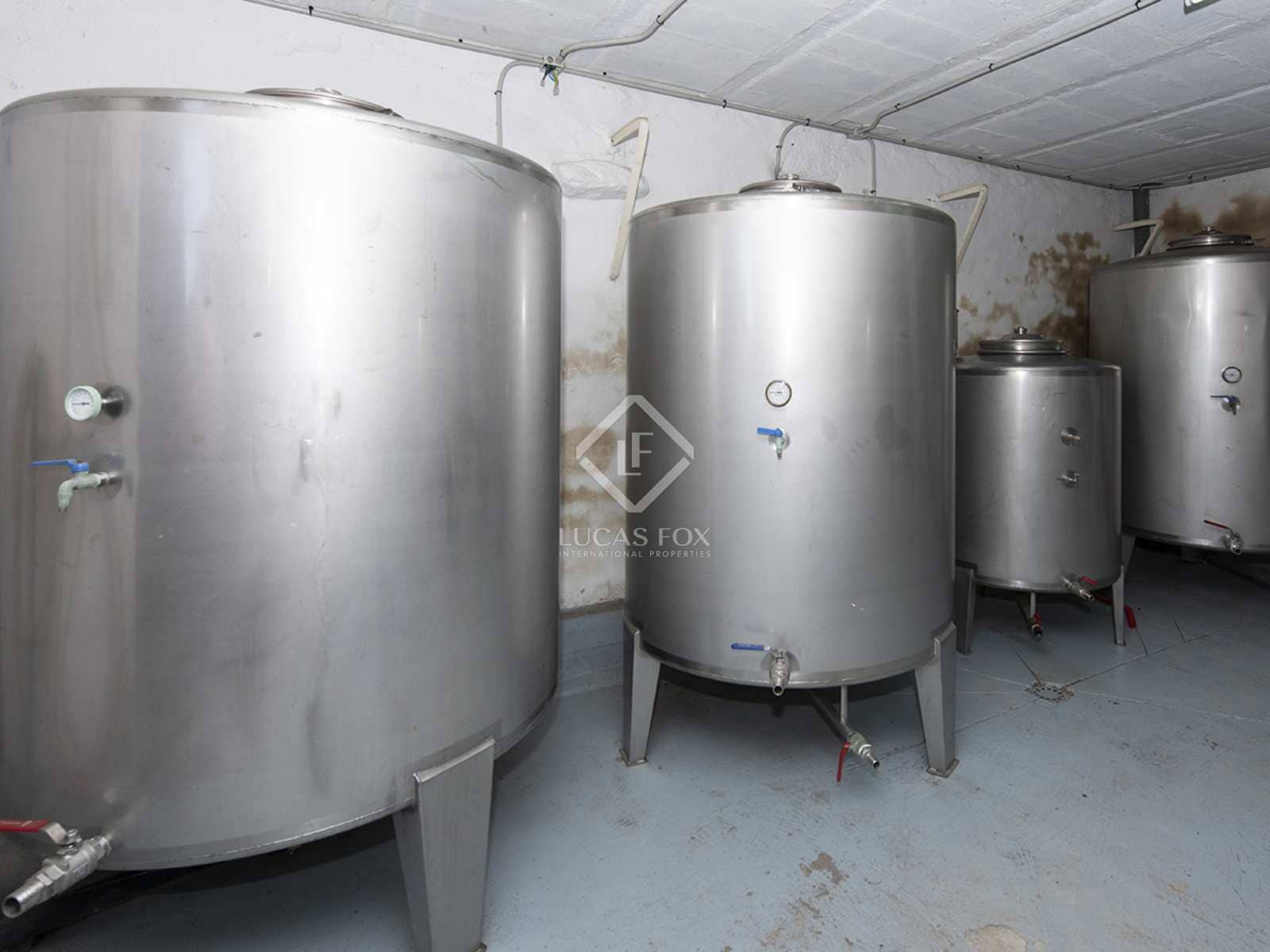 5 soveværelse Finca/Landehus til salg i Mos med garage - € 1.800.000 (Ref: 7341974)