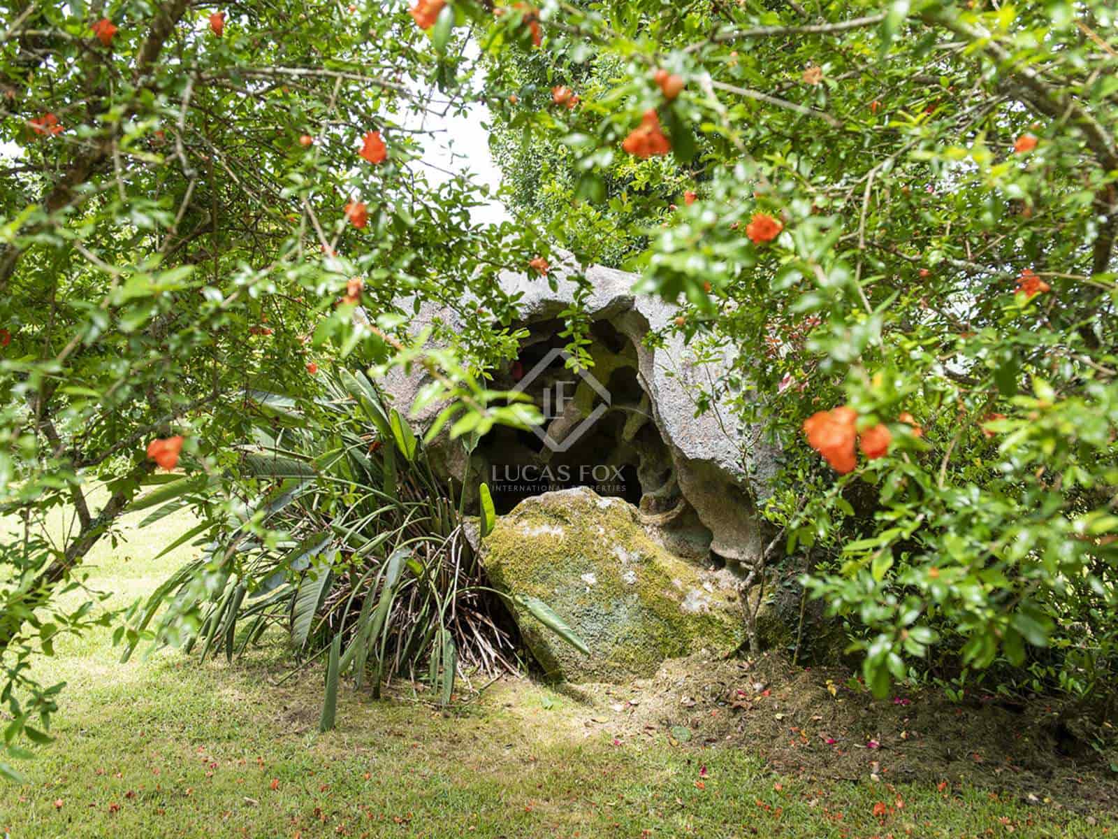 5 soveværelse Finca/Landehus til salg i Mos med garage - € 1.800.000 (Ref: 7341974)