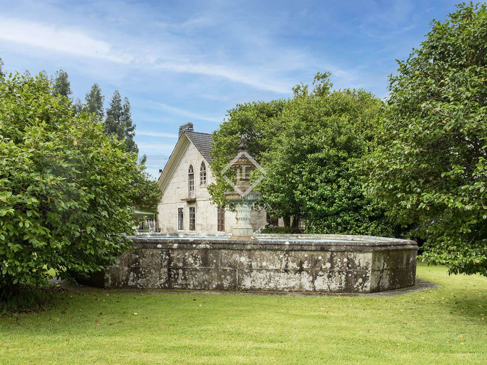 5 soveværelse Finca/Landehus til salg i Mos med garage - € 1.800.000 (Ref: 7341974)