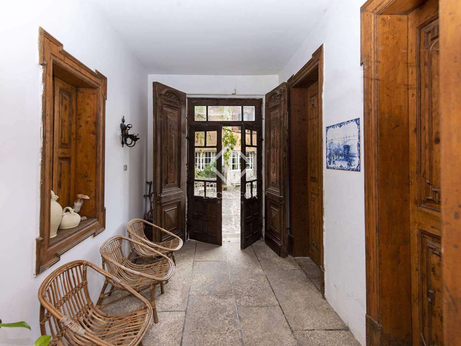 5 soveværelse Finca/Landehus til salg i Mos med garage - € 1.800.000 (Ref: 7341974)