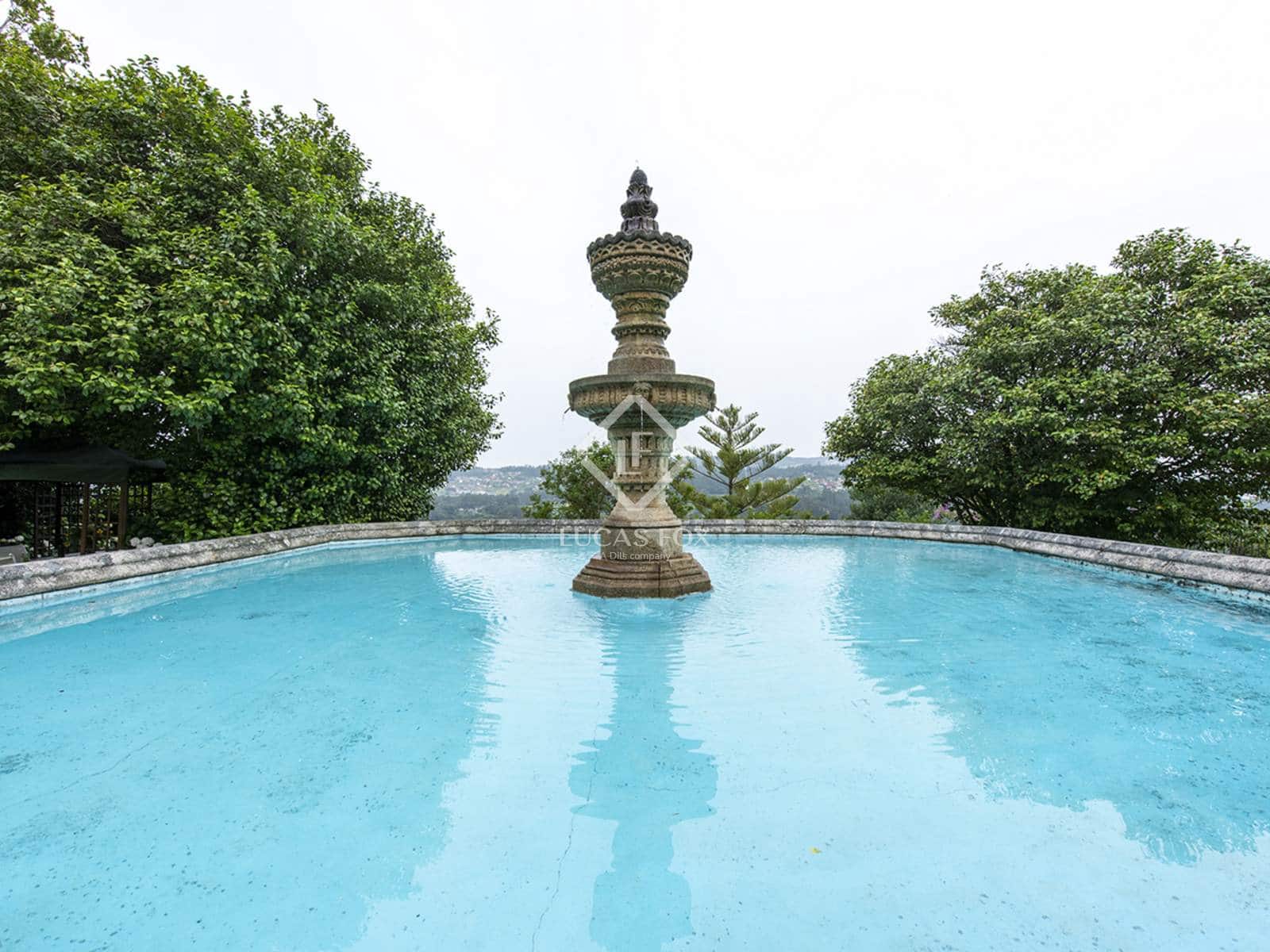 5 soveværelse Finca/Landehus til salg i Mos med garage - € 1.800.000 (Ref: 7341974)