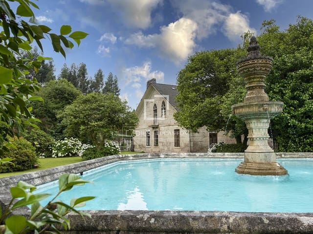 5 makuuhuone Maalaistalo myytävänä paikassa Mos mukana 
autotalli - 1 800 000 € (Ref: 7341974)