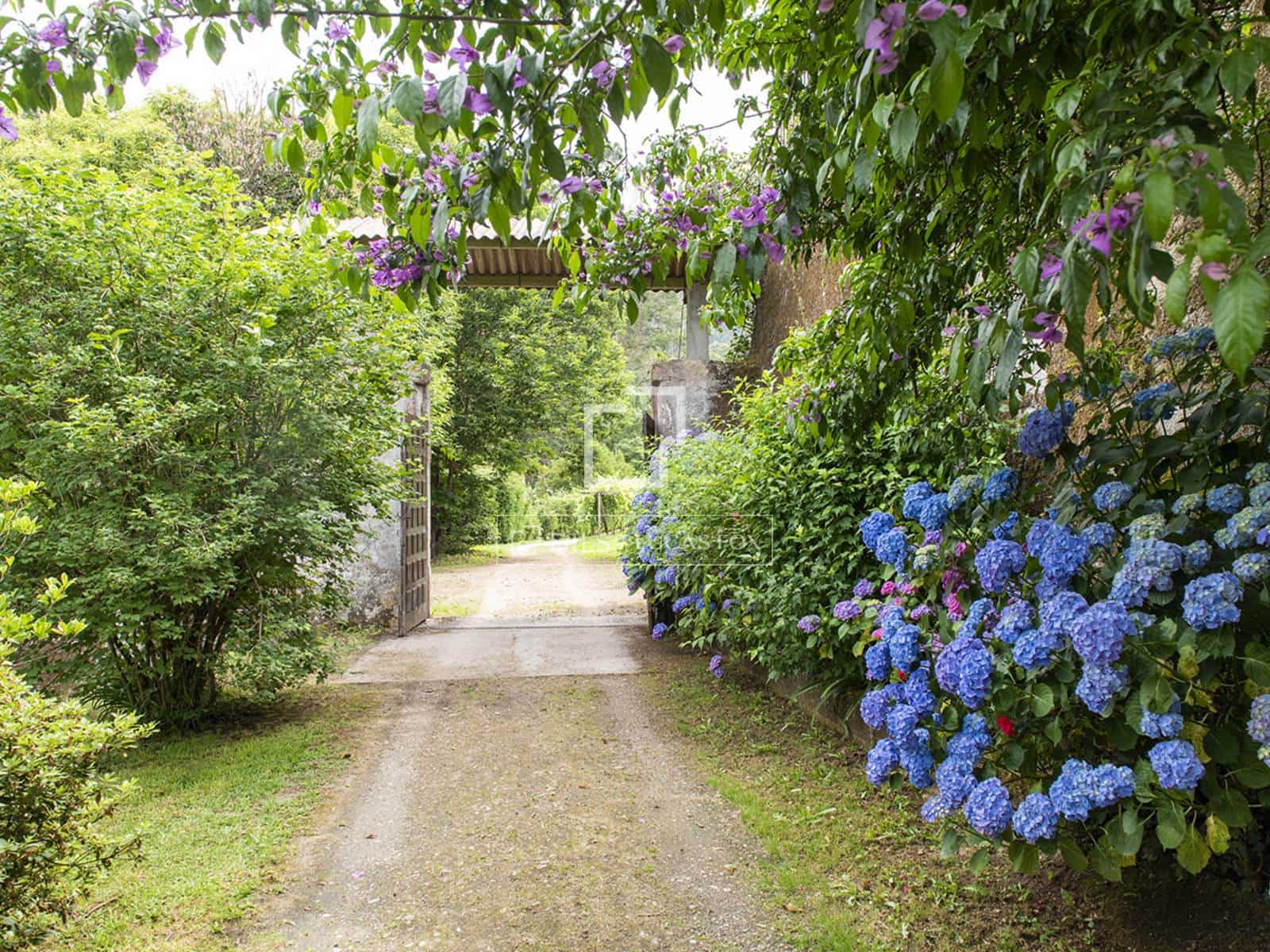 5 sypialnia Finka/Dom wiejski na sprzedaż w Mos z garażem - 1 800 000 € (Ref: 7341974)