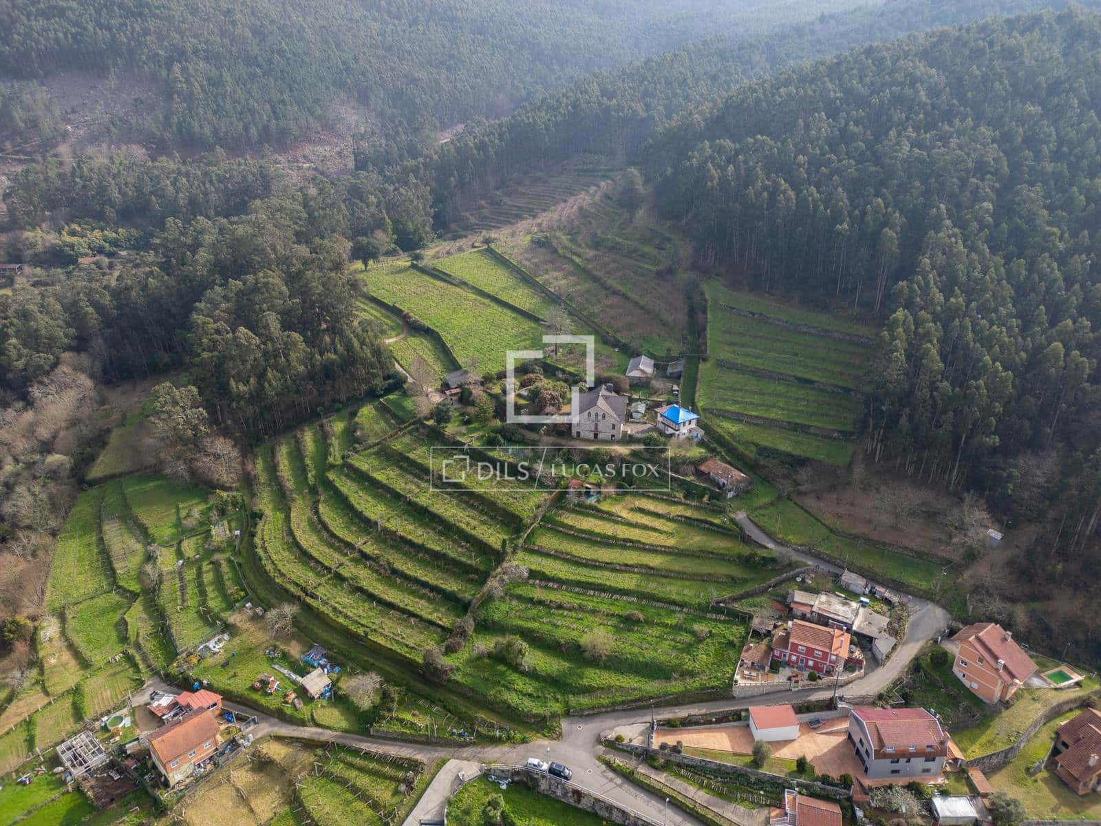 Finca/Casa Rural de 5 habitaciones en Mos en venta con garaje - 1.800.000 € (Ref: 7341974)