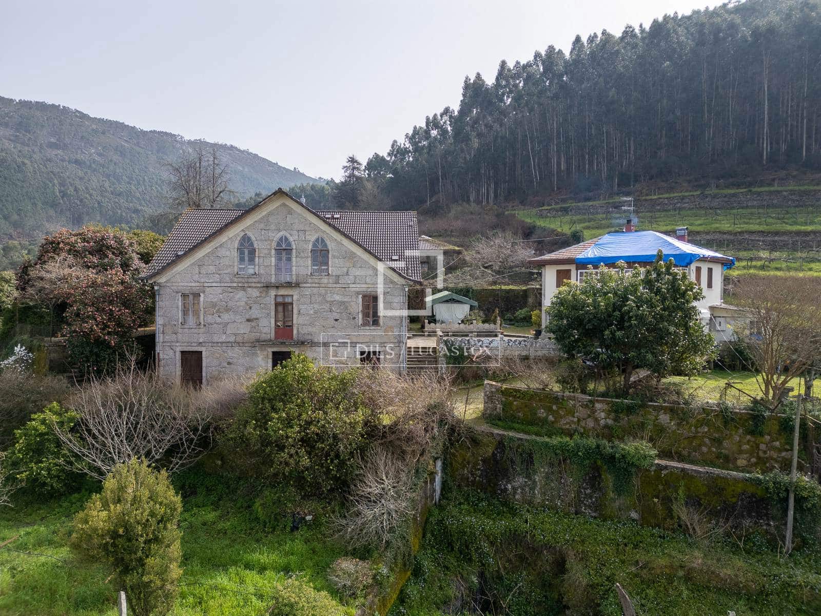 Finca/Casa Rural de 5 habitaciones en Mos en venta con garaje - 1.800.000 € (Ref: 7341974)