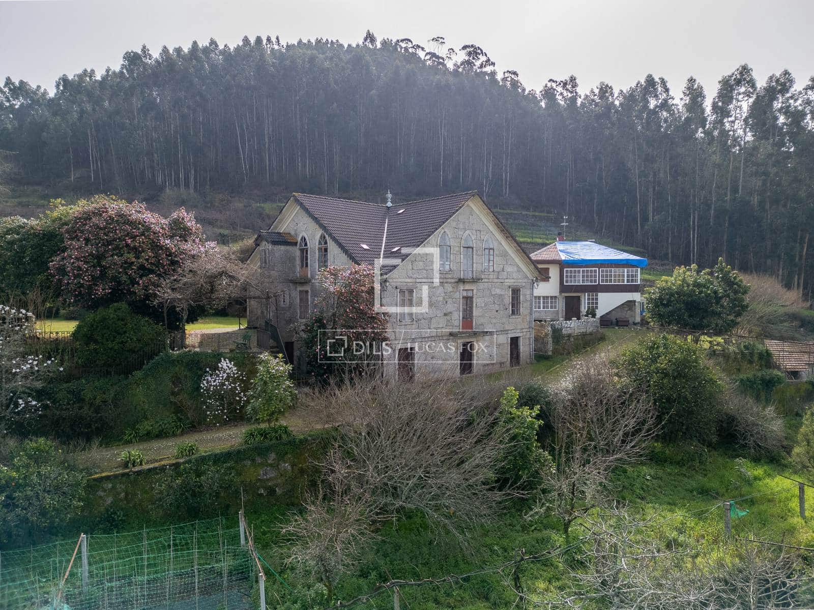 Finca/Casa Rural de 5 habitaciones en Mos en venta con garaje - 1.800.000 € (Ref: 7341974)