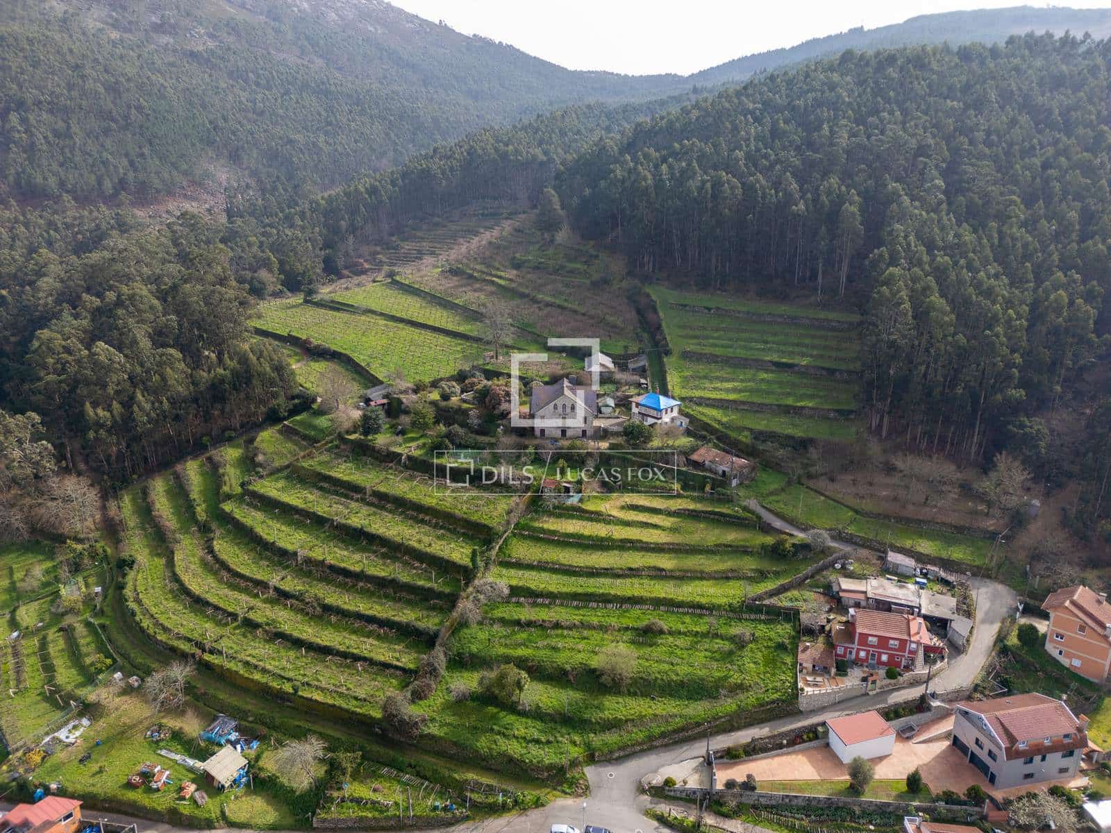 Finca/Casa Rural de 5 habitaciones en Mos en venta con garaje - 1.800.000 € (Ref: 7341974)