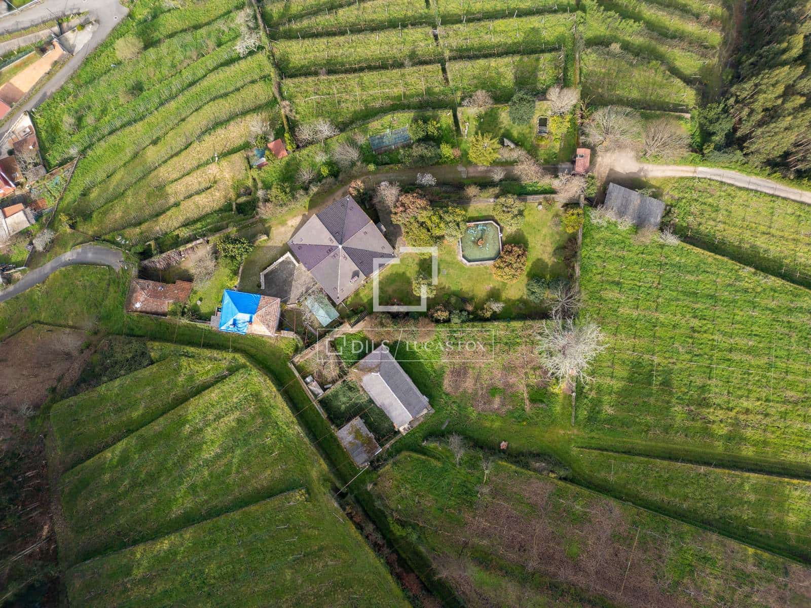 Finca/Casa Rural de 5 habitaciones en Mos en venta con garaje - 1.800.000 € (Ref: 7341974)