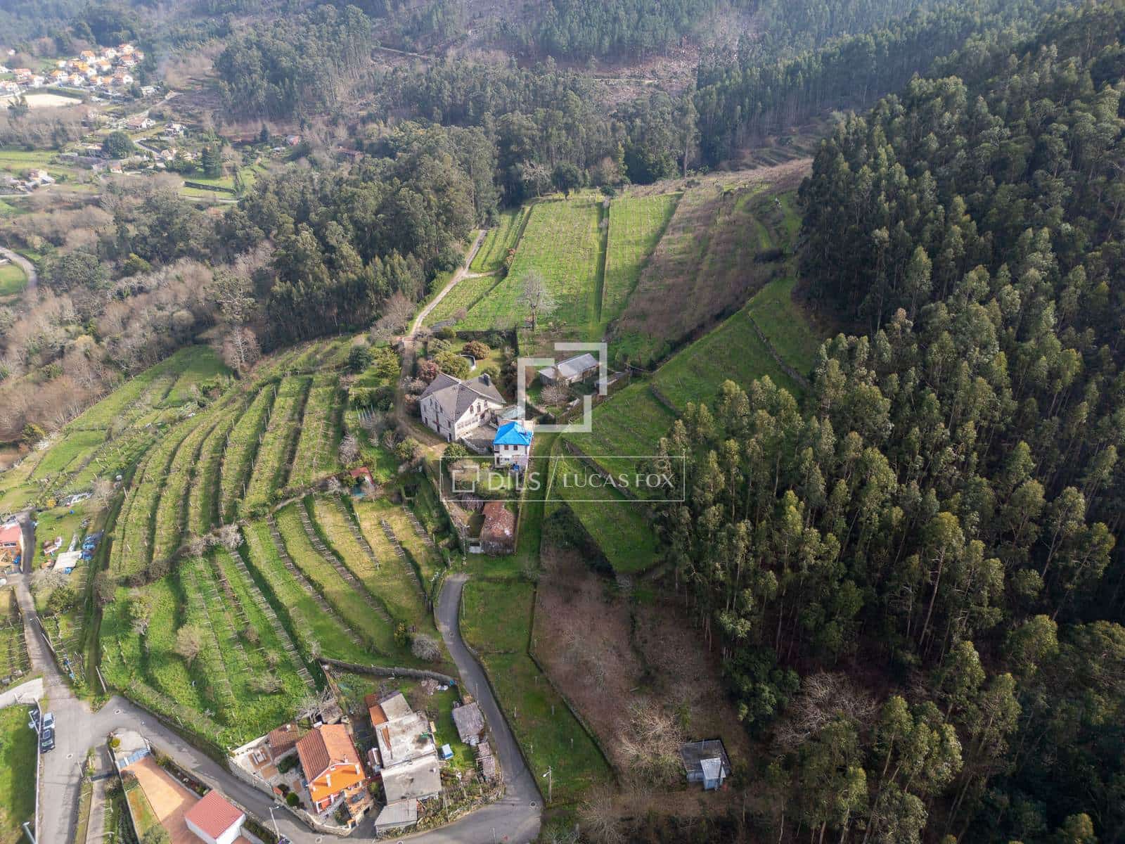 Finca/Casa Rural de 5 habitaciones en Mos en venta con garaje - 1.800.000 € (Ref: 7341974)