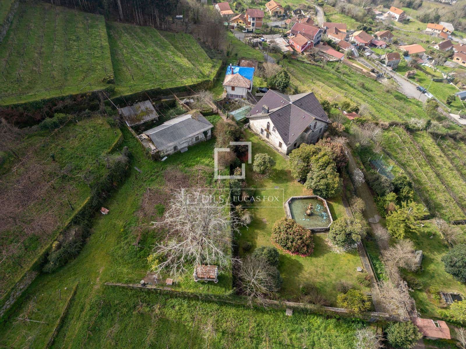 Finca/Casa Rural de 5 habitaciones en Mos en venta con garaje - 1.800.000 € (Ref: 7341974)