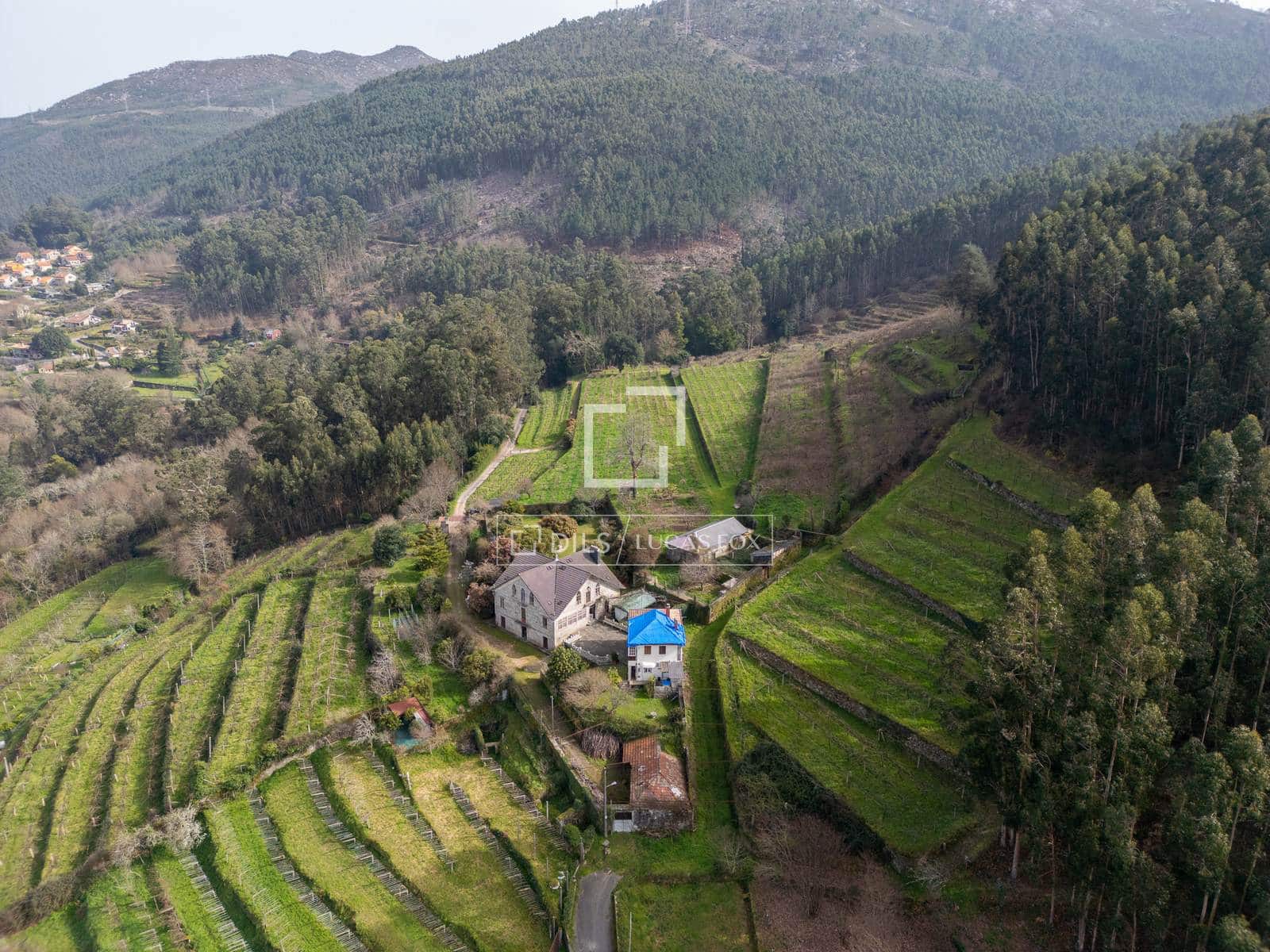 Finca/Casa Rural de 5 habitaciones en Mos en venta con garaje - 1.800.000 € (Ref: 7341974)