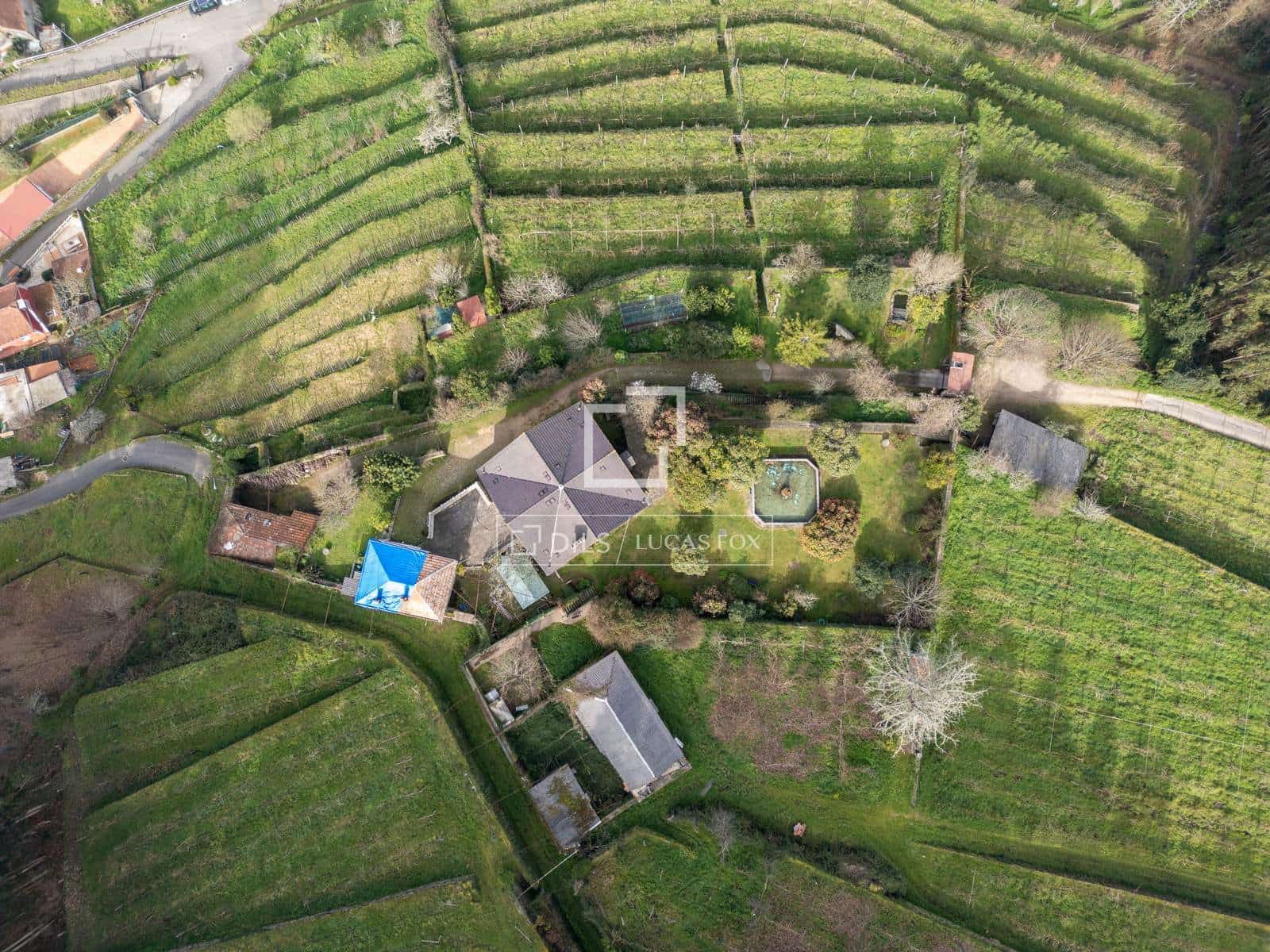 Finca/Casa Rural de 5 habitaciones en Mos en venta con garaje - 1.800.000 € (Ref: 7341974)