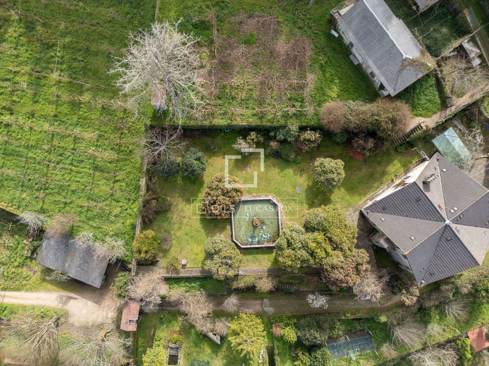 Finca/Casa Rural de 5 habitaciones en Mos en venta con garaje - 1.800.000 € (Ref: 7341974)