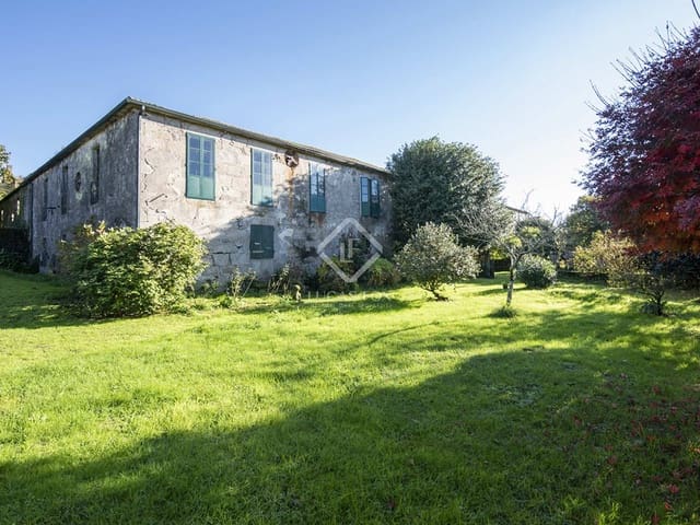 1 makuuhuone Huvila myytävänä paikassa Padrón - 375 000 € (Ref: 7341989)