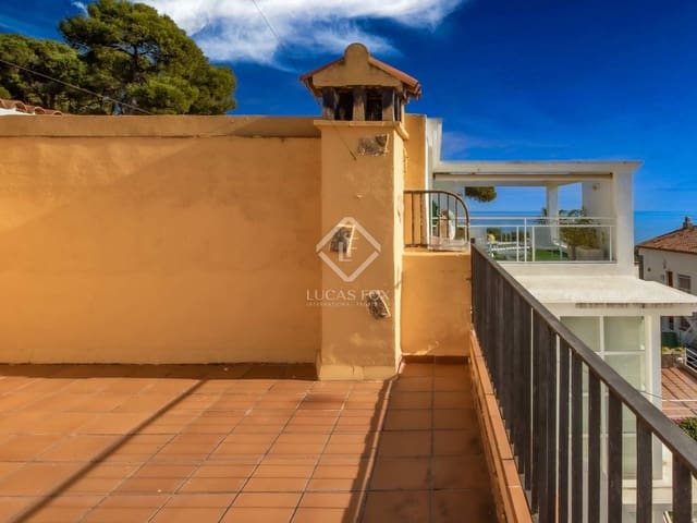 5 camera da letto Villa in vendita in Castell d'Aro, Castell-Platja d'Aro con garage - 790.000 € (Rif: 7341995)
