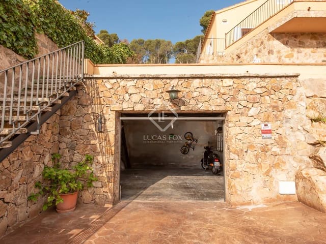 5 sypialnia Willa na sprzedaż w Castell d'Aro, Castell-Platja d'Aro z garażem - 700 000 € (Ref: 7341995)