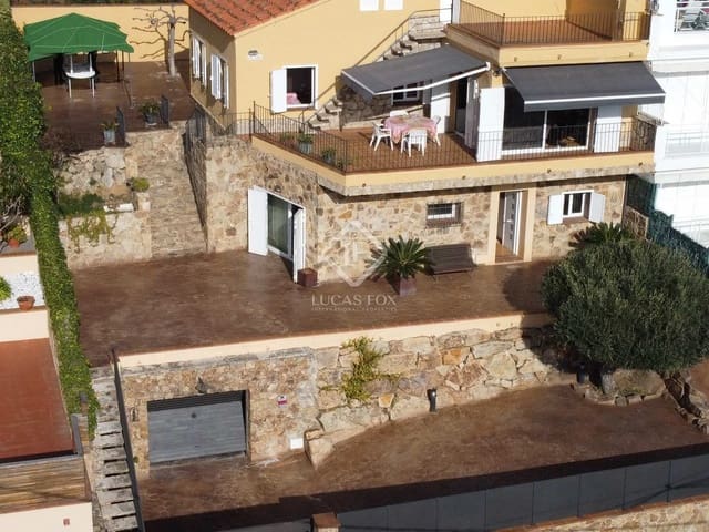 5 camera da letto Villa in vendita in Castell d'Aro, Castell-Platja d'Aro con garage - 790.000 € (Rif: 7341995)