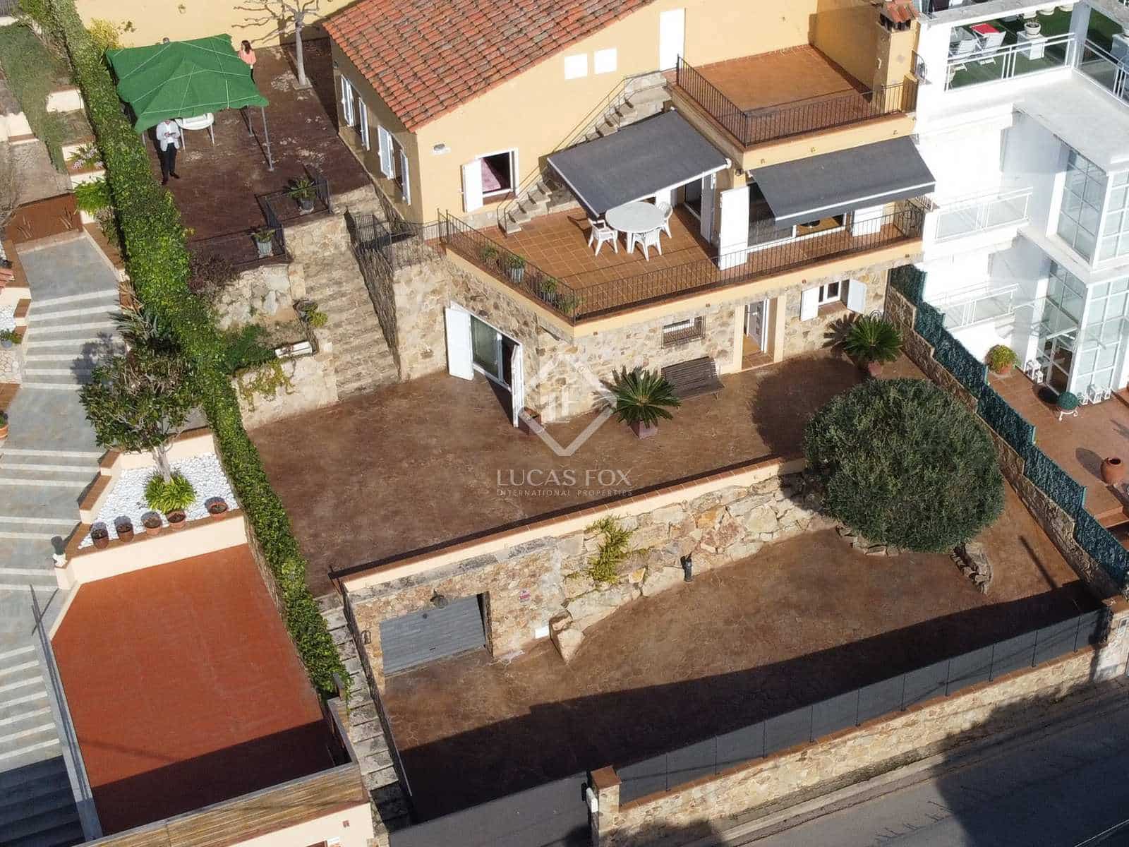 5 soverom Villa til salgs i Castell d'Aro med garasje - € 790 000 (Ref: 7341995)